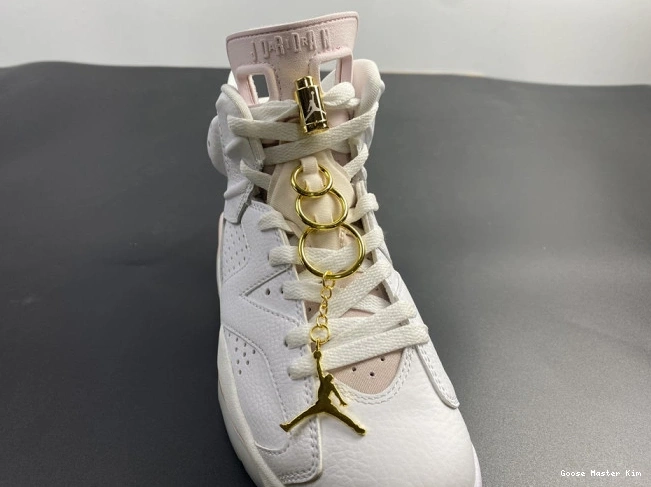 6 (W) DH9696-100 Air Gold Hoops Jordan Retro 0612